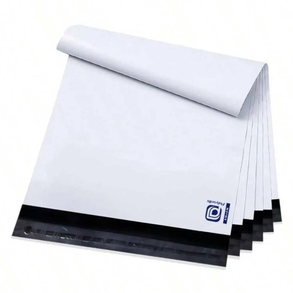 Poly mailers bundle Of 100 Units 6x9” Material: PE (Polyethylene)